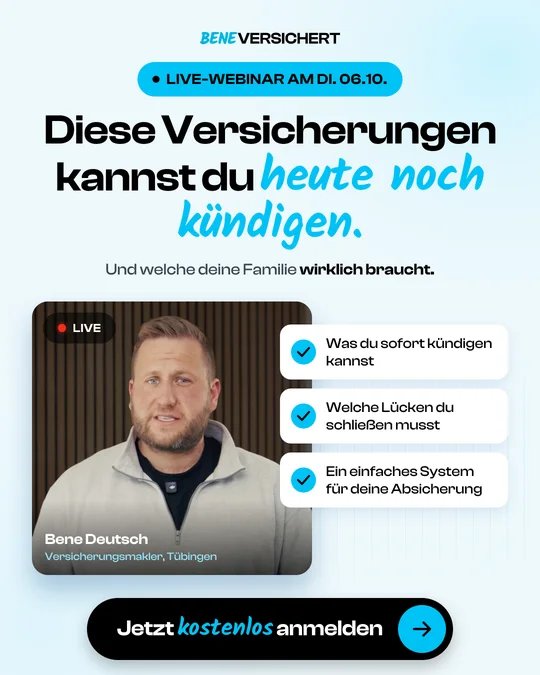 Webinar-Kampagne | Variante 3