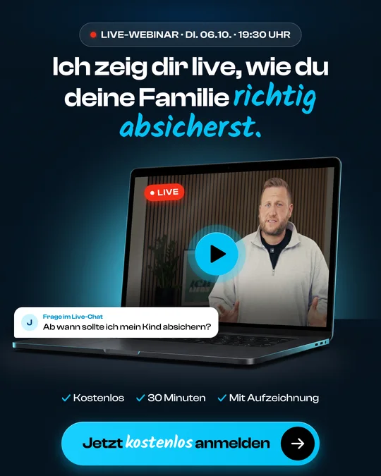 Webinar-Kampagne | Variante 4