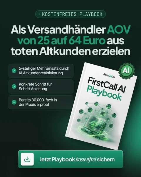 Kampagne E-Commerce | Variante 5