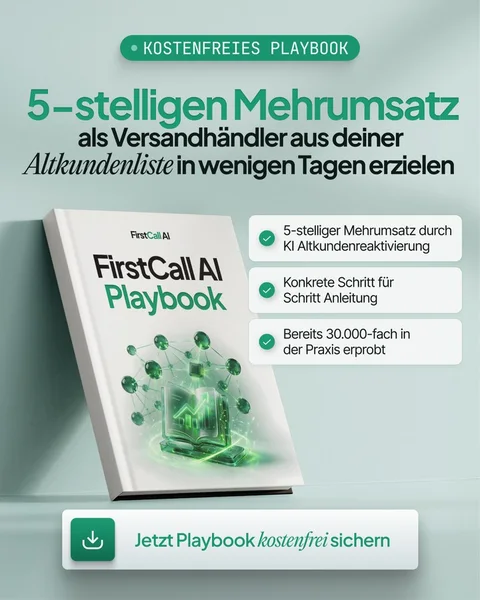 Kampagne E-Commerce | Variante 6